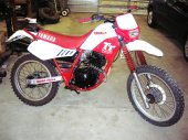 1987 Yamaha TT 225 photo